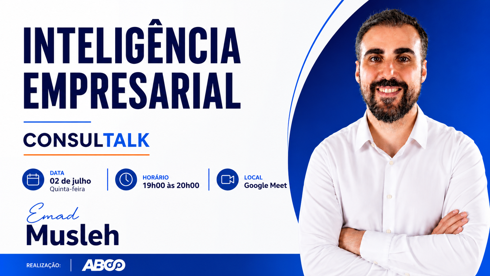 Inteligência Empresarial | Consultalk ABCO