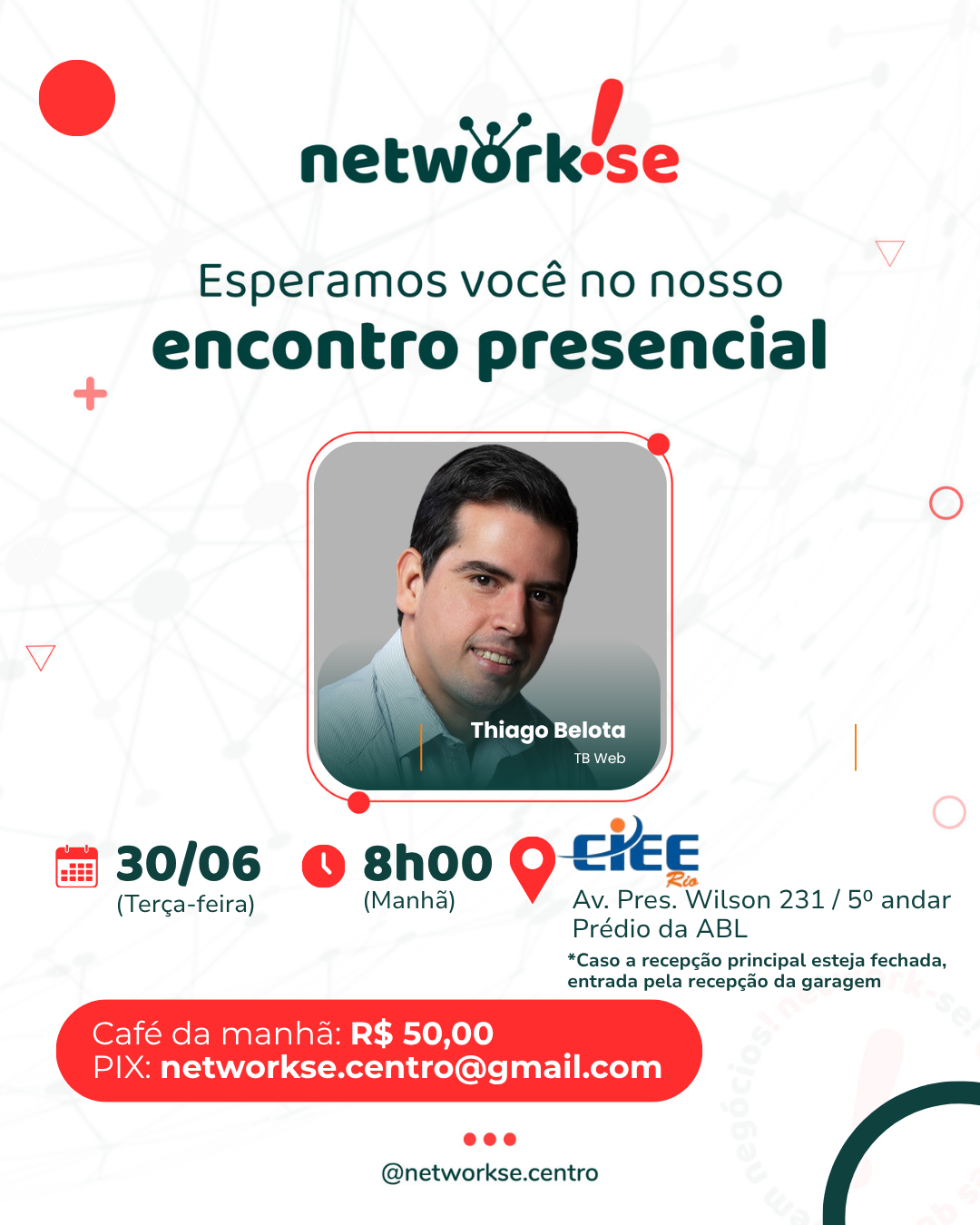 Network-se! Centro