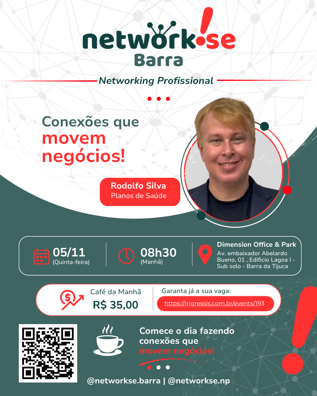 Network-se! Barra
