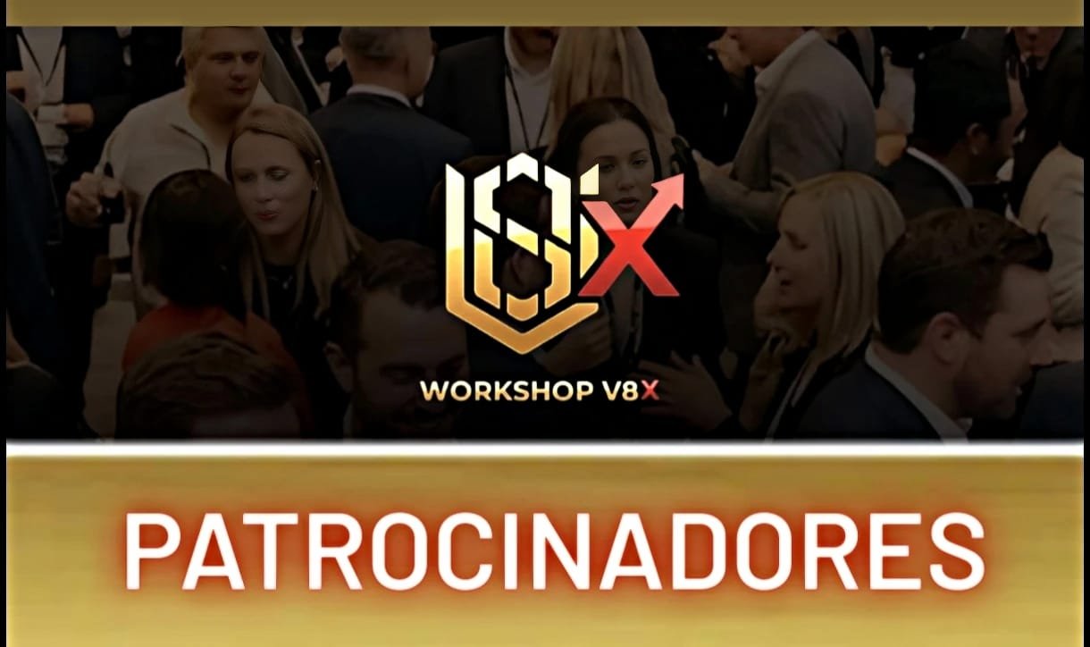 PATROCÍNIOS > Workshop V8X > Até 10x mais com Relacionamento Estratégico — sem depender de anúncios | By: Leandro Rispoli