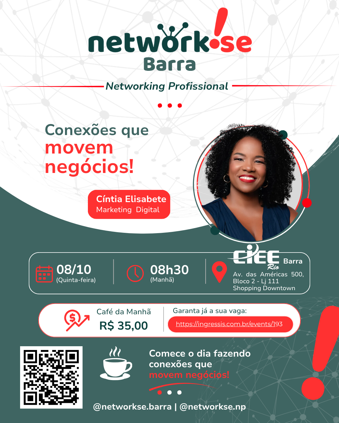 Network-se! Barra
