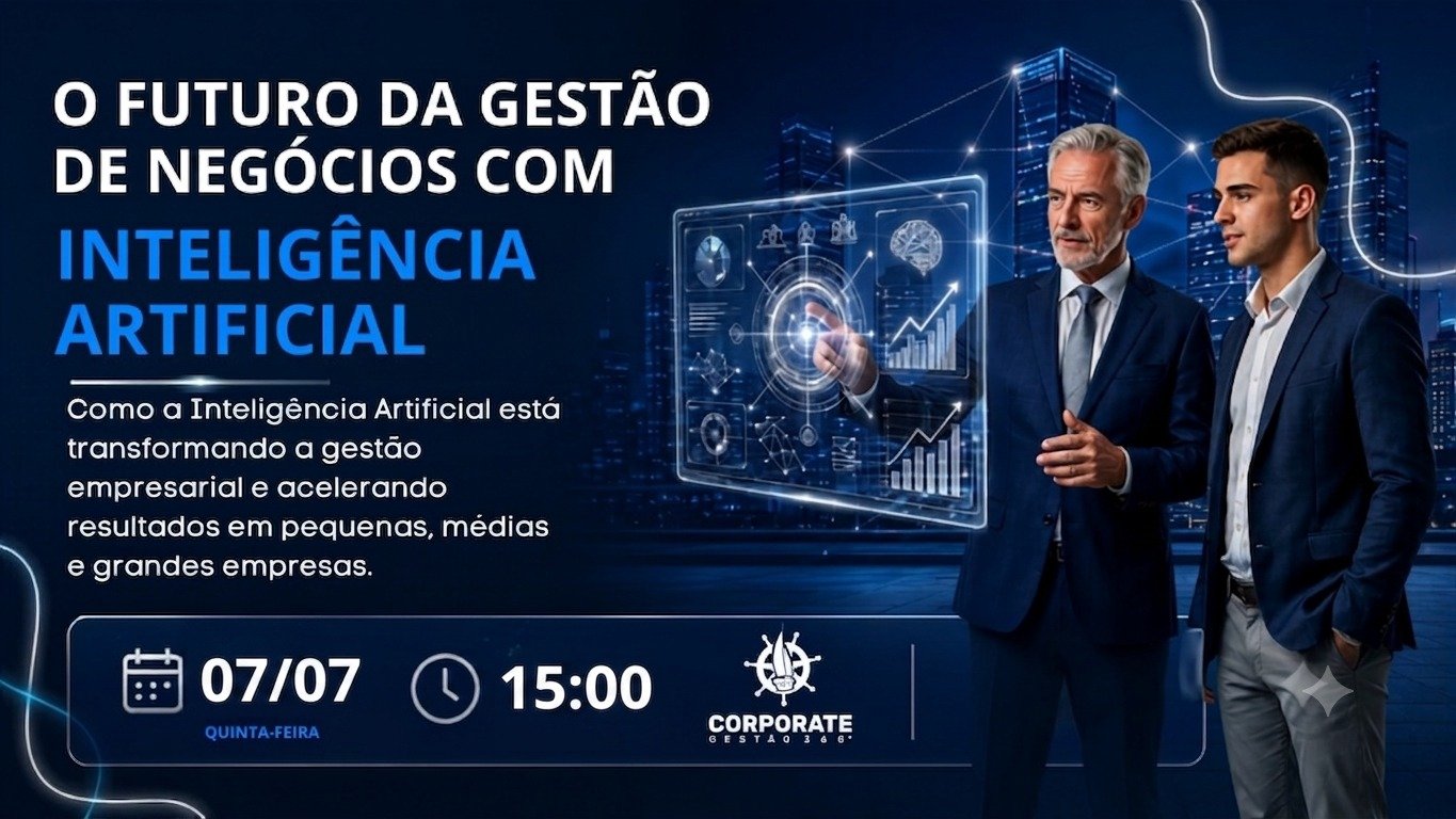 O Futuro da Gestão de Negócios com a Inteligência Artificial