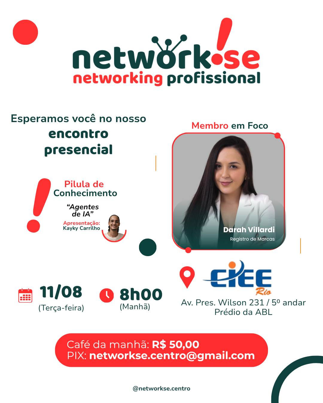 Network-se! Centro