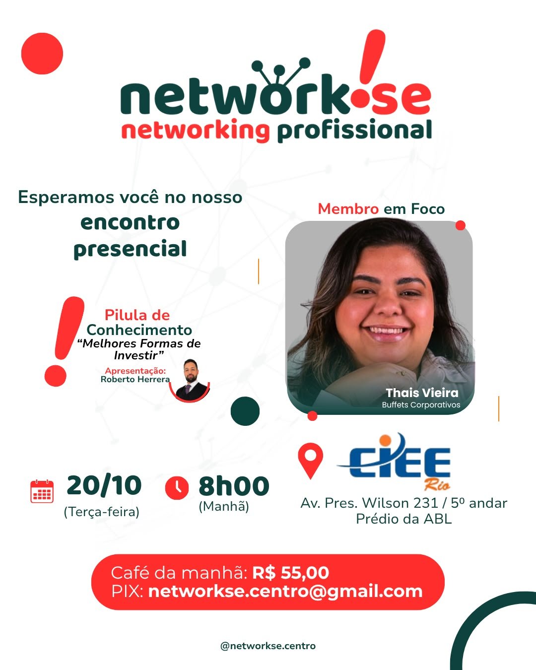 Network-se! Centro