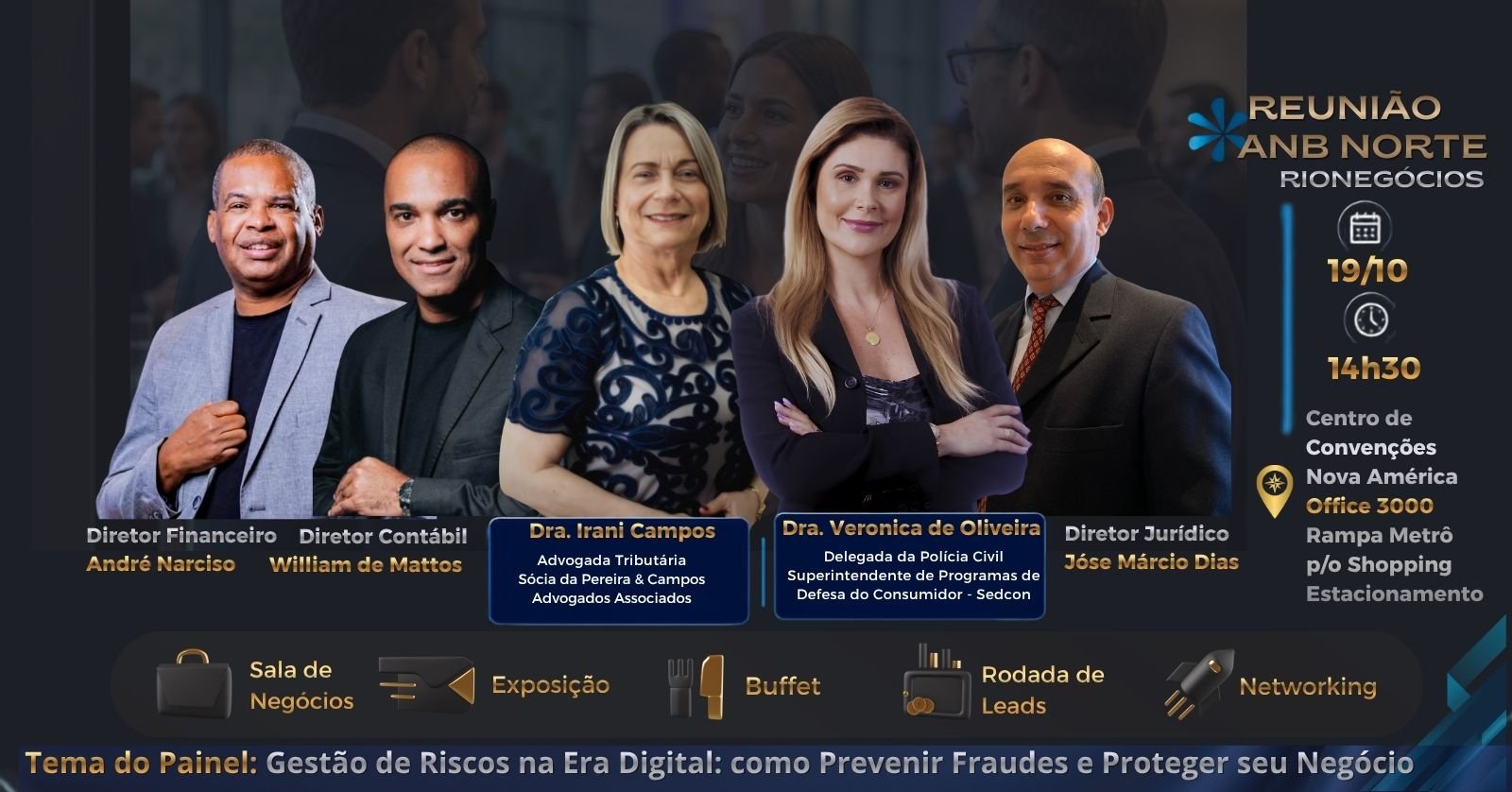 ANB Norte RioNegócios