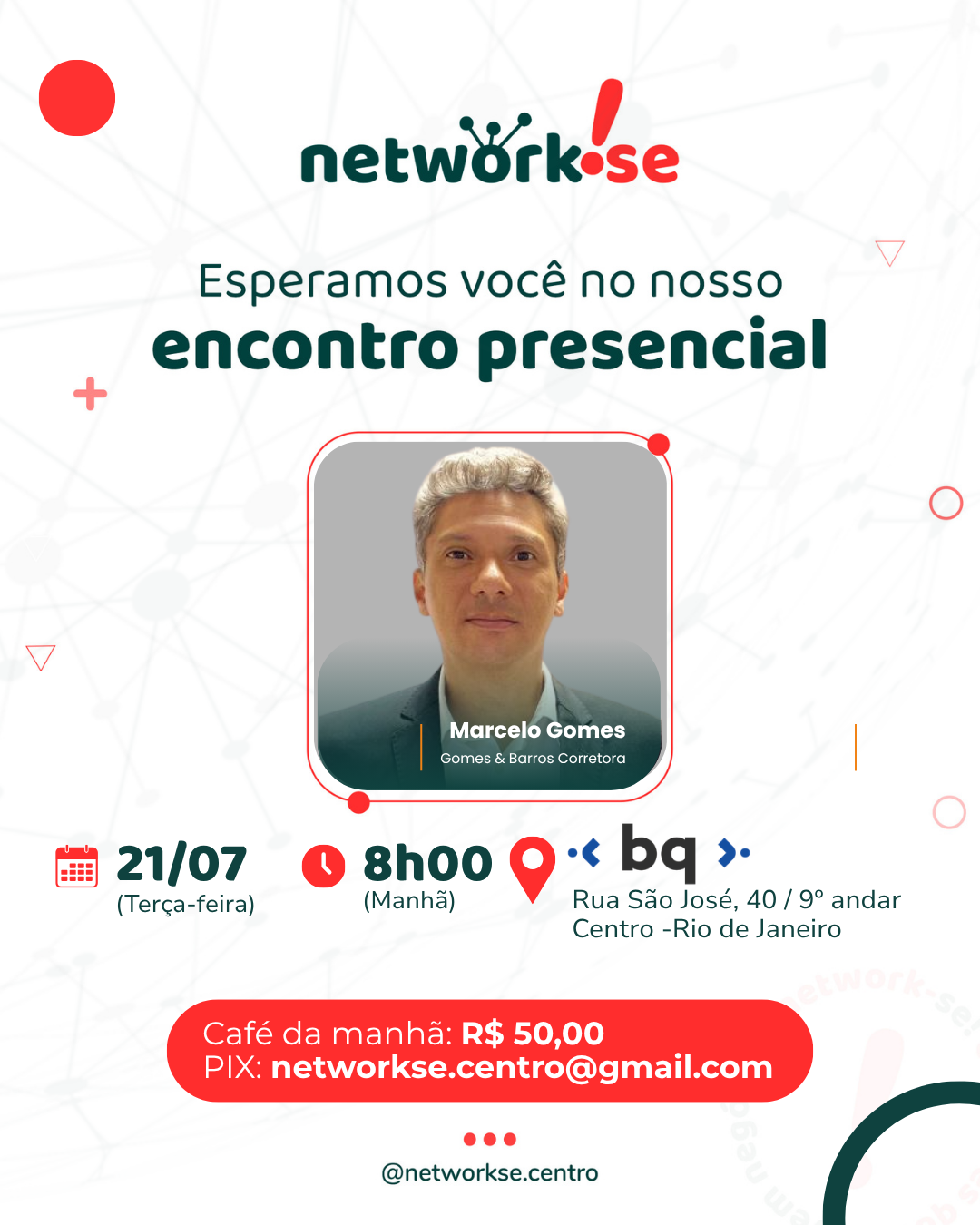 Network-se! Centro