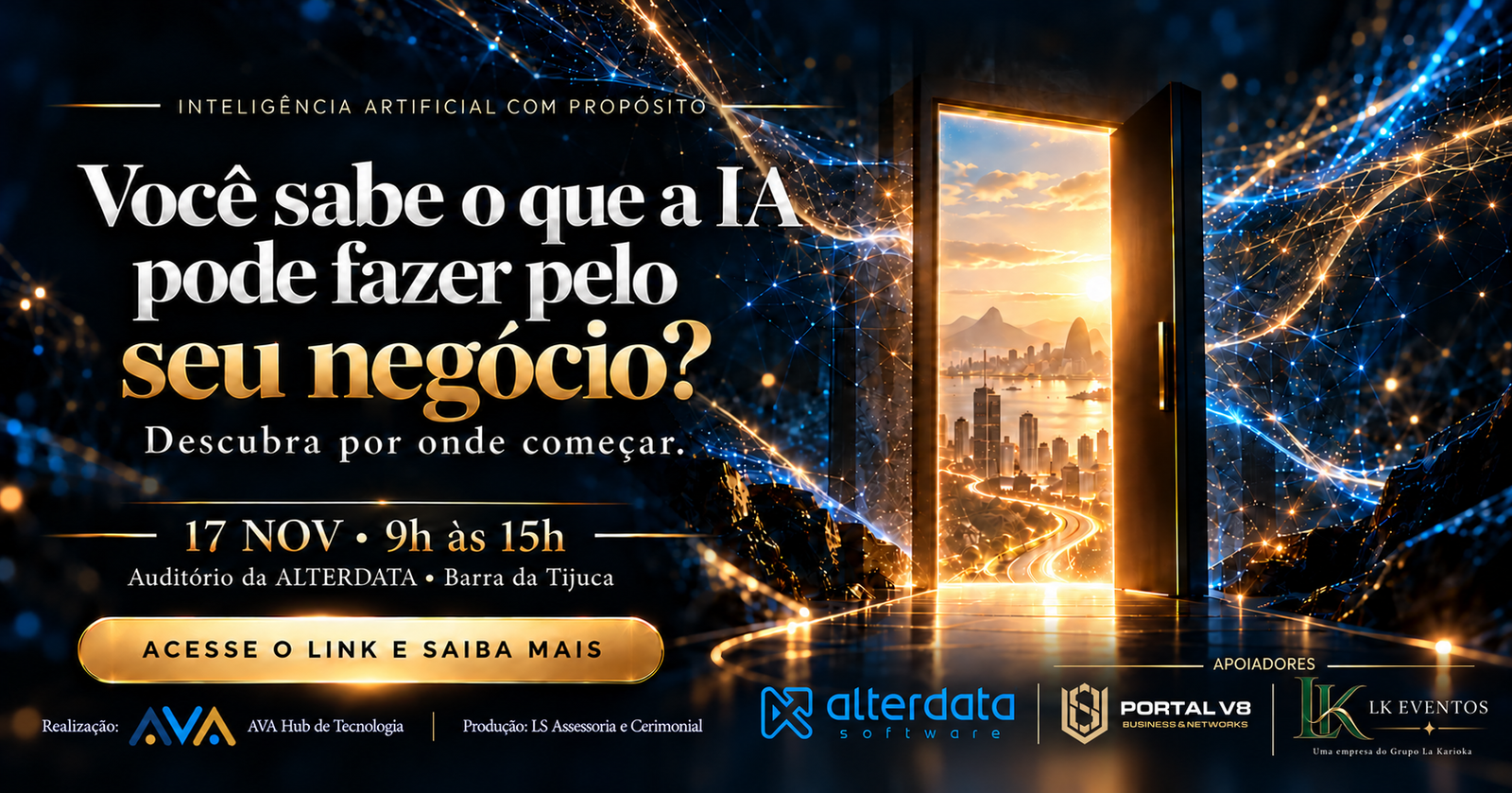 Inteligência Artificial com Propósito