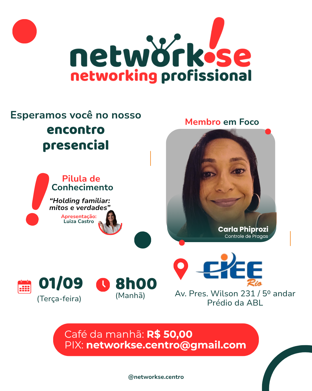 Network-se! Centro