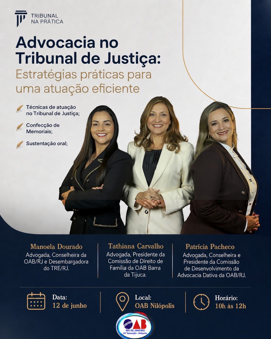 Advocacia no Tribunal de Justiça: Estratégias Práticas para uma Atuação Eficiente