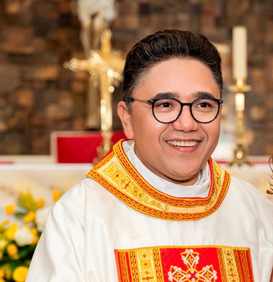 Jantar Comemorativo - Jubileu de Prata de Ordenação Sacerdotal - Pe Flávio Herculano