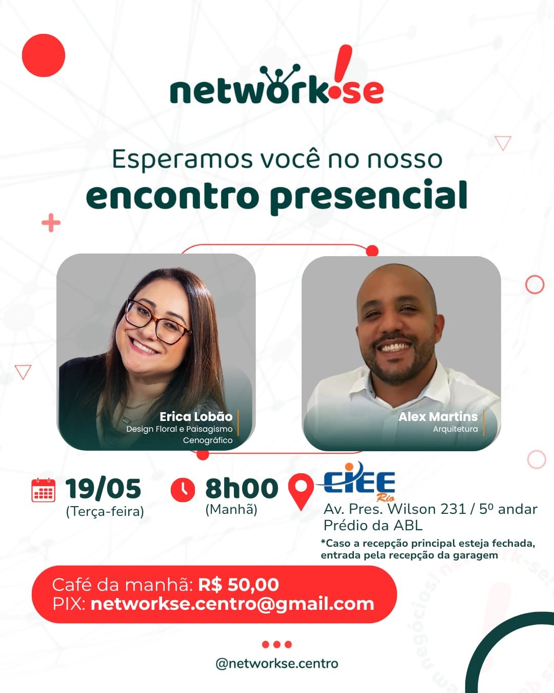 Network-se! Centro