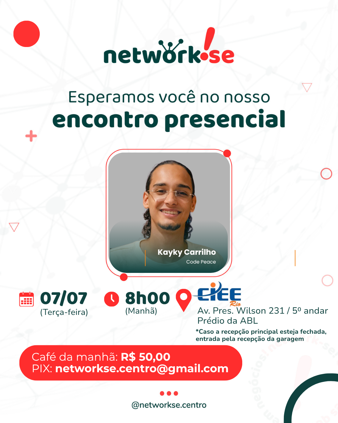 Network-se! Centro