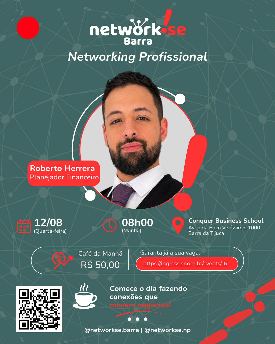 Network-se! Barra