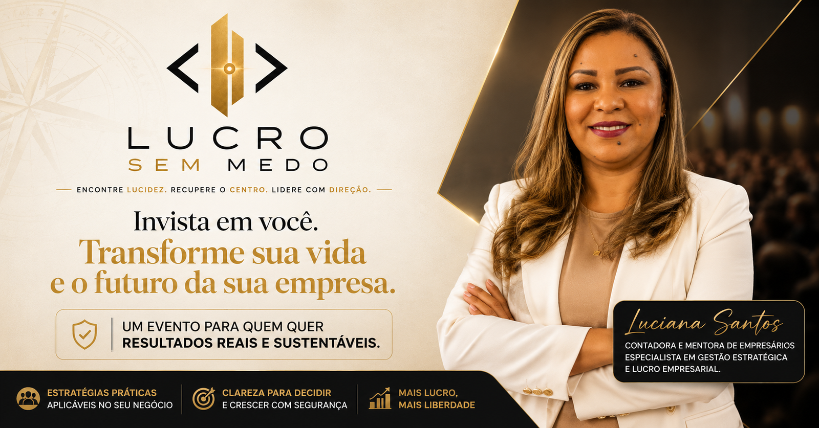 Lucro Sem Medo