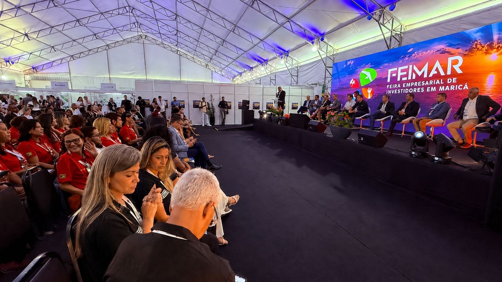 FEIMAR 2026 - Feira Empresarial e de Investidores em Maricá  Segunda Edição