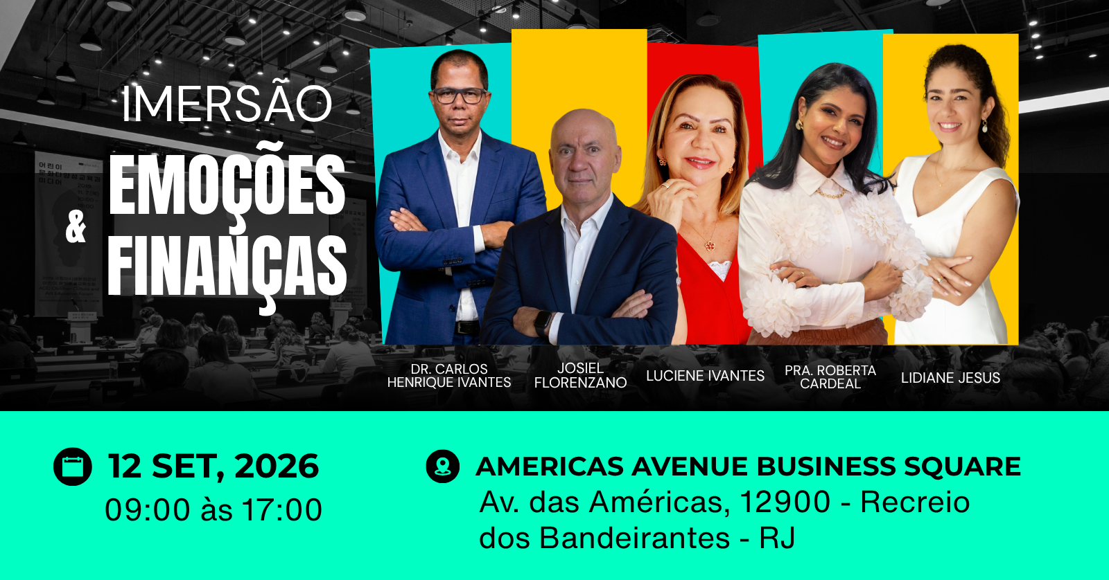 Emoções e Finanças