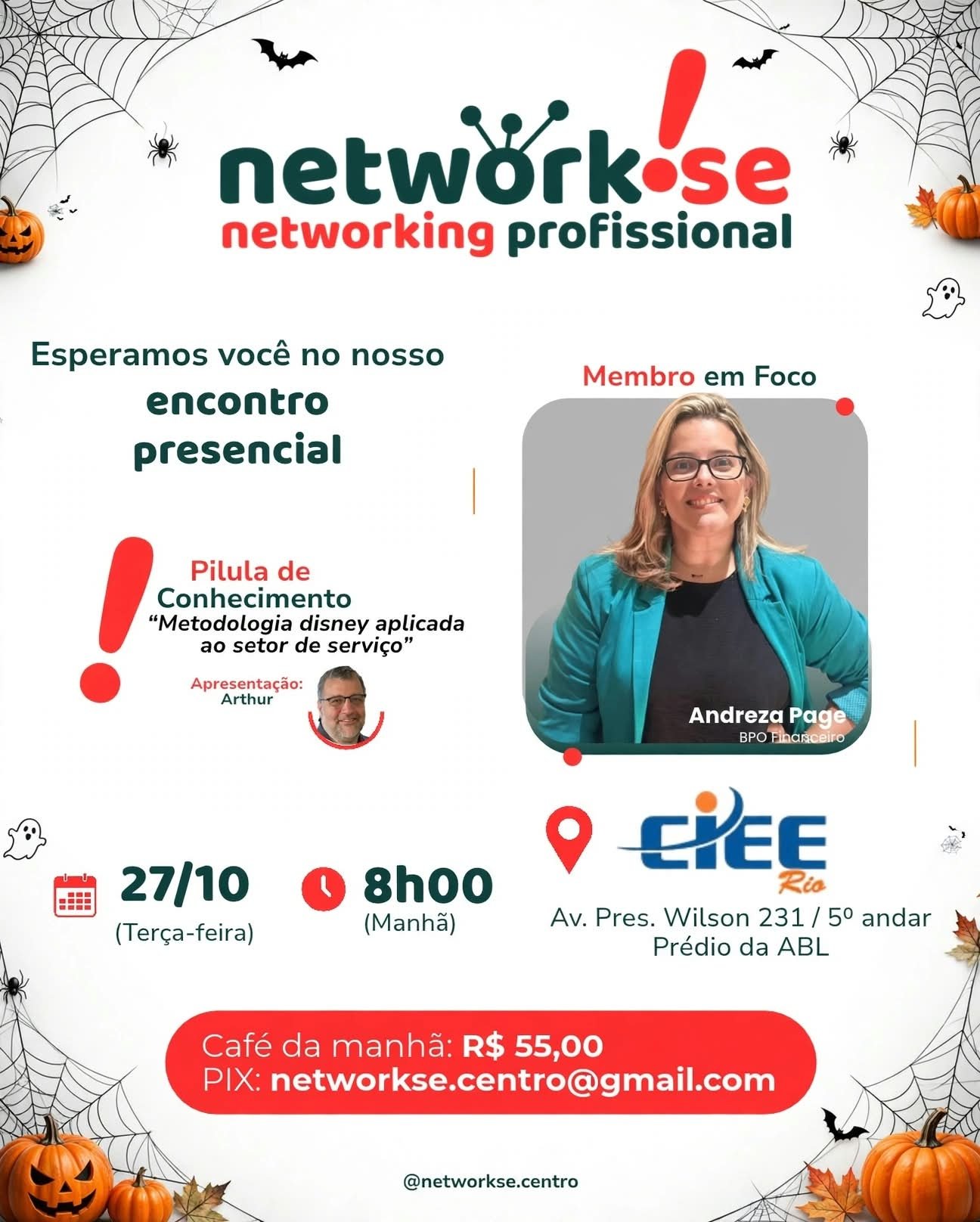 Network-se! Centro