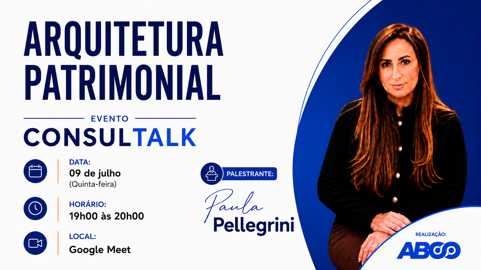 Arquitetura Patrimonial | Consultalk ABCO