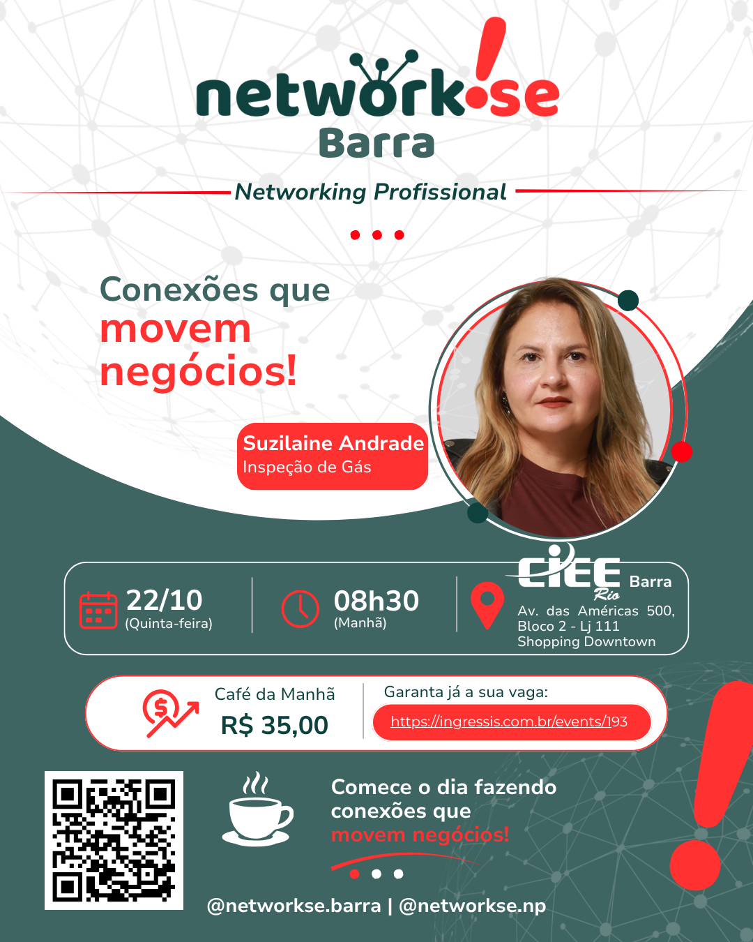 Network-se! Barra