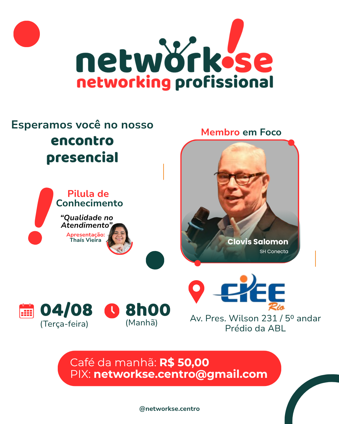 Network-se! Centro