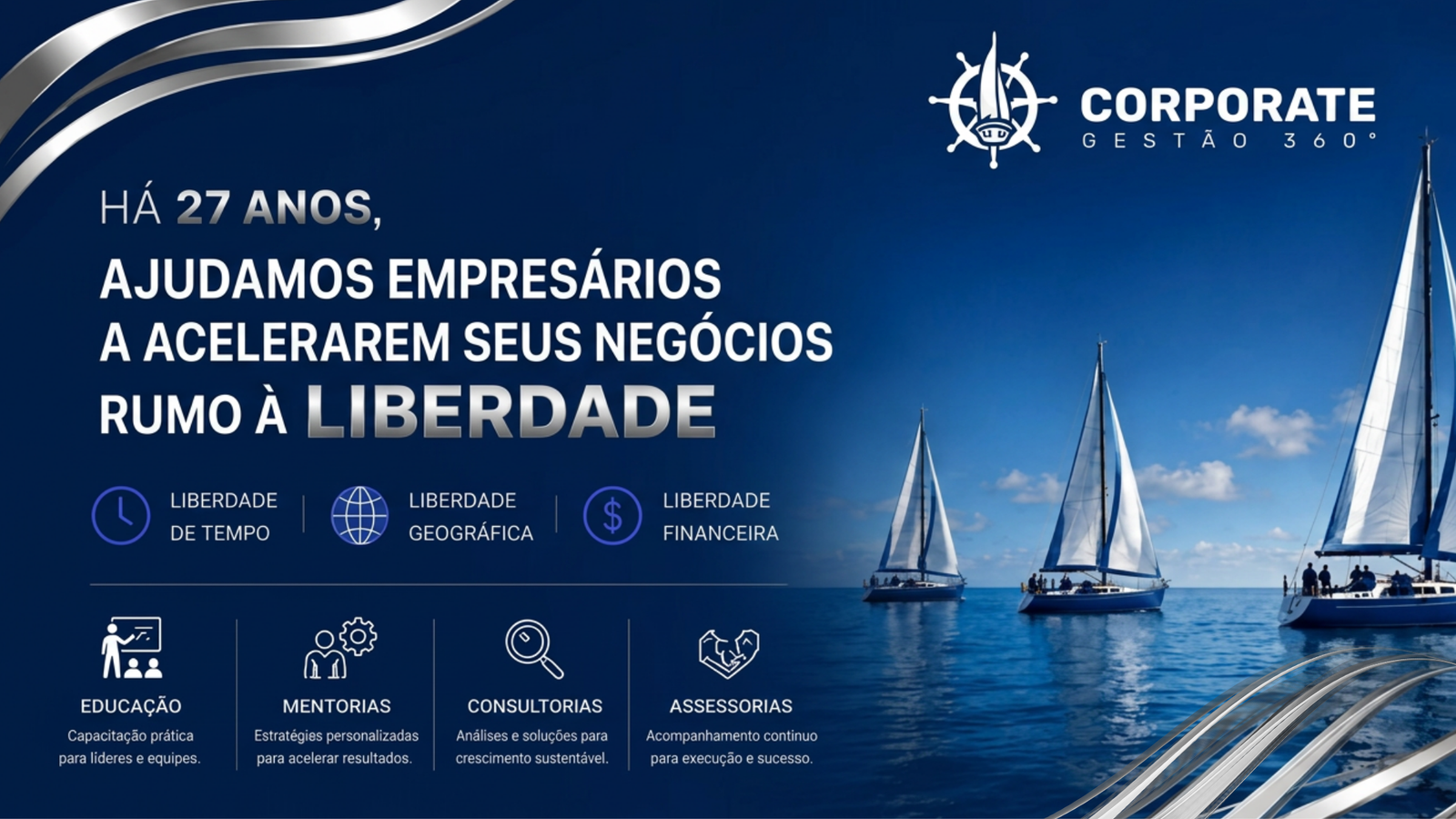Corporate Gestão 360º